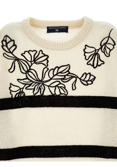 Maglione Ermanno Scervino Junior ERMANNO SCERVINO JUNIOR | MAGLIONI E CARDIGAN | Z9H60587160150